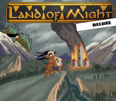 Land of Might: Deluxe Image