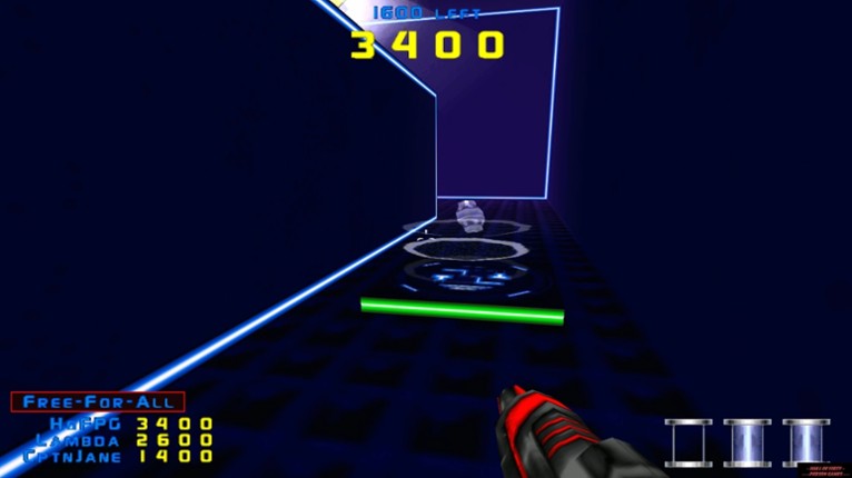 Laser Arena Image