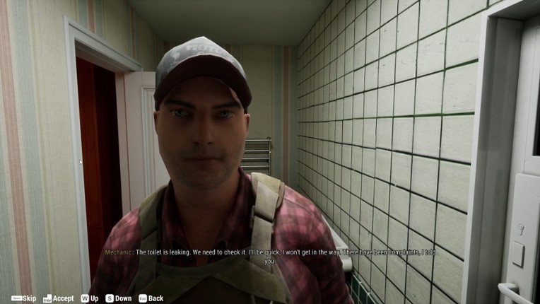 Last Guest screenshot