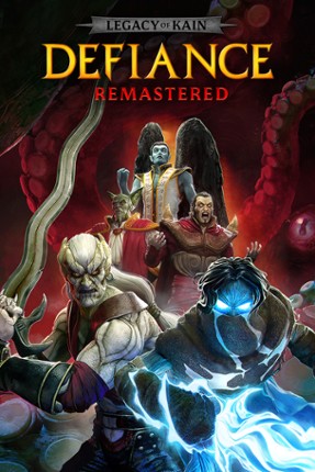 Legacy of Kain: Defiance Remastered Image
