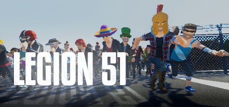 Games like Legion 51
