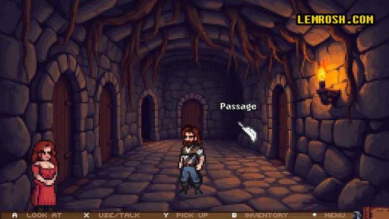 LeMrosh in the Lazy Kingdom screenshot