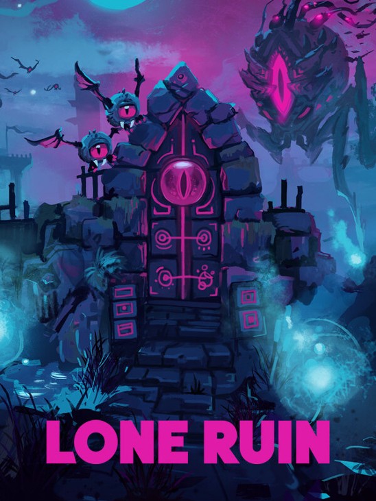 Games like LONE RUIN