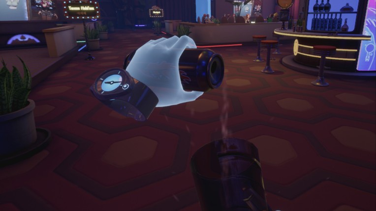 Lucky Night: Poker Games screenshot