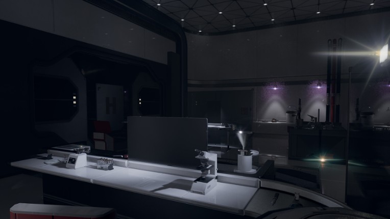 LUNA: Obscura screenshot