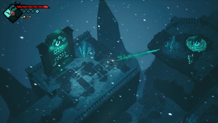 Mark of the Deep screenshot