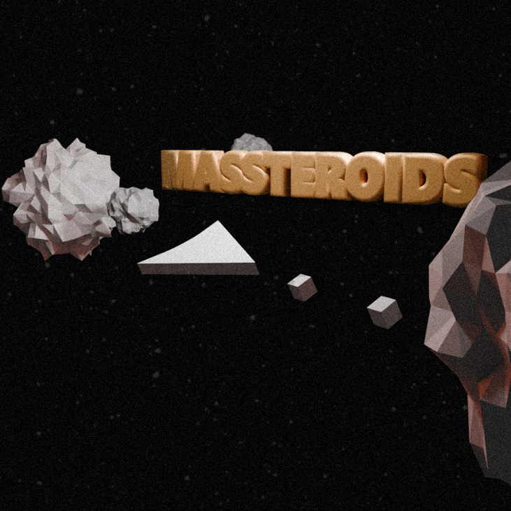 Games like Massteroids