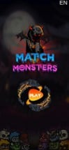 Match Monsters: Match 3 Puzzle Image