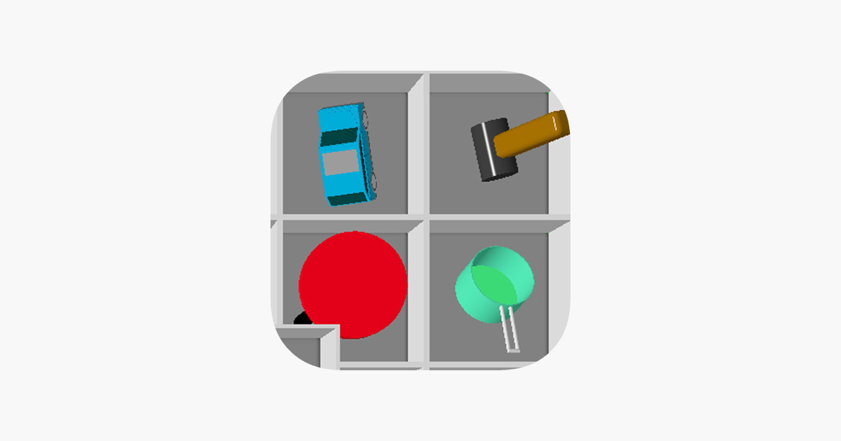 Games like Match Pair 3D Puzzle