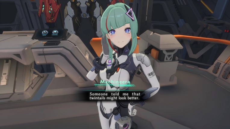 Mecha Force screenshot