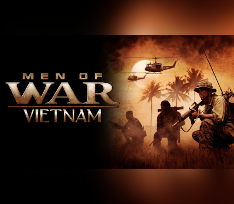 Games like Men of War: Vietnam