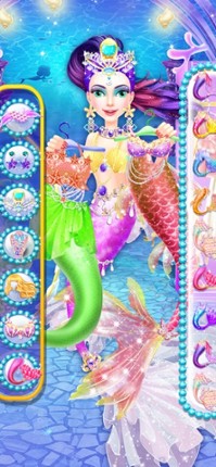 Mermaid Princess - Salon Games screenshot