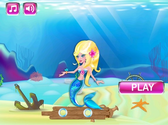 Mermaid Sea Runner screenshot