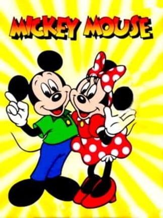 Mickey Mouse Game Cover