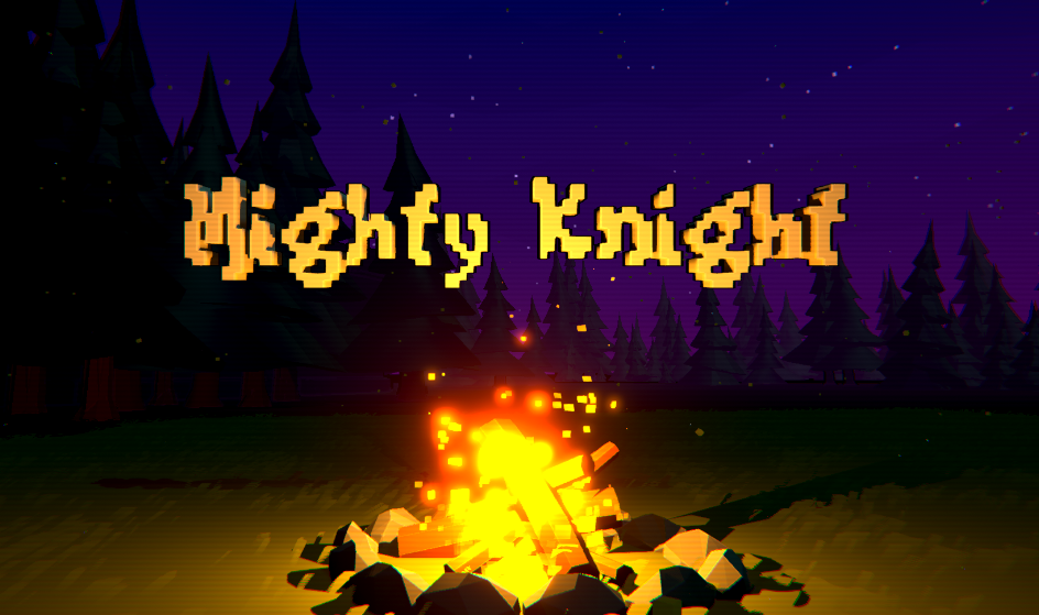 Games like Mighty Knight