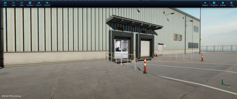 Milling Machine Simulator 2: Machine Shop screenshot