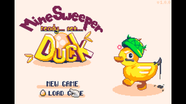 Mine Sweeper Ready Set Duck Image