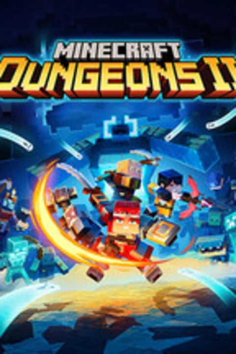 Games like Minecraft Dungeons II