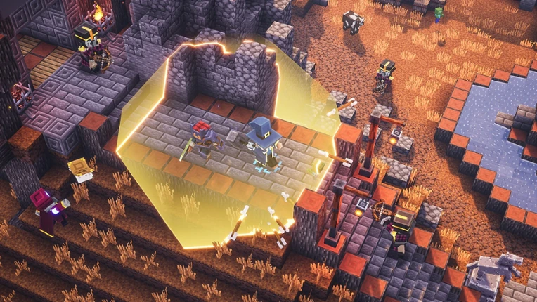 Minecraft Dungeons Hero Edition screenshot