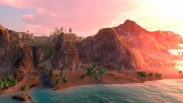 Minor Deity screenshot