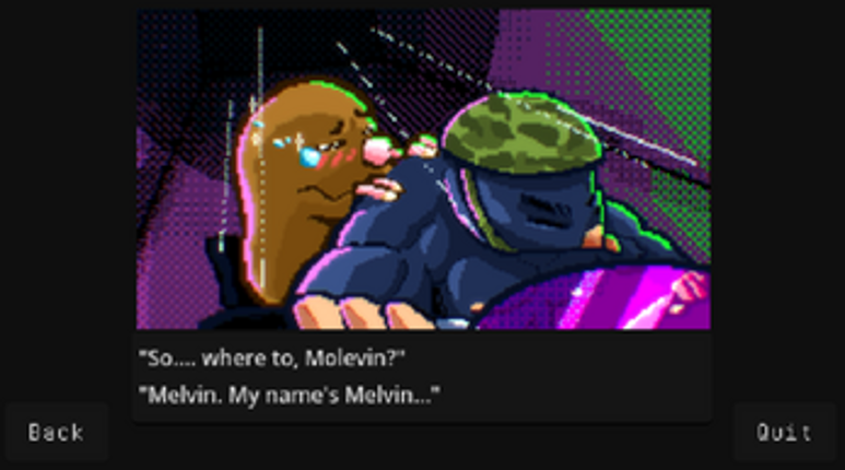 Mole Of Duty: Project Shadow Moles screenshot