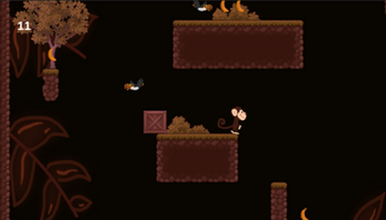 MONKEY ADVENTURE screenshot