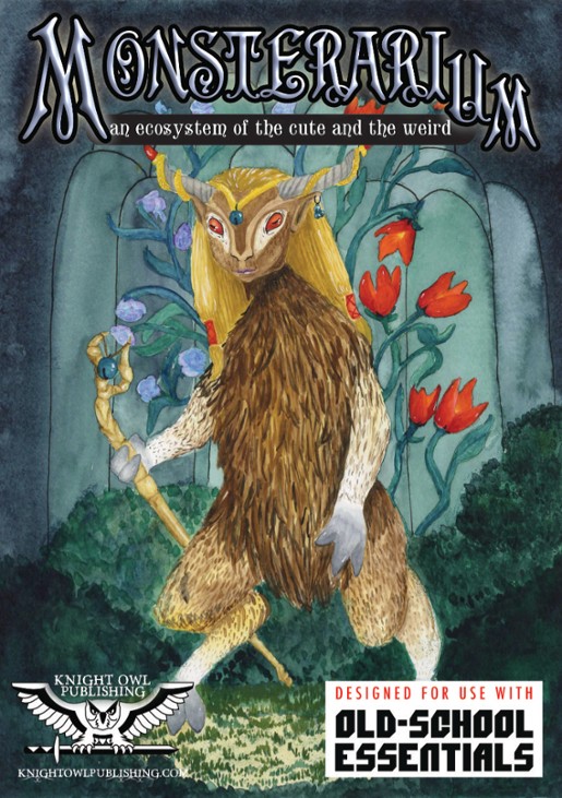 Games like Monsterarium