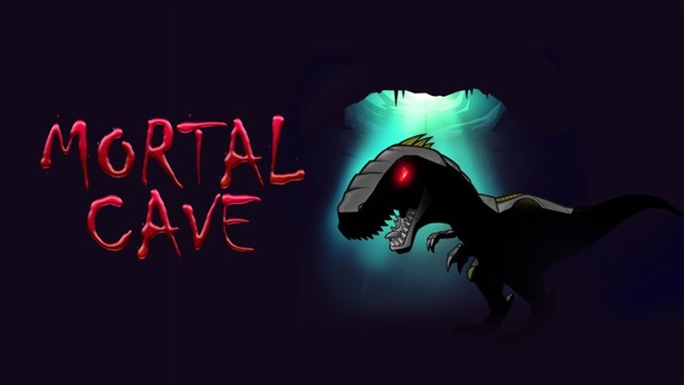 Mortal Cave - Escape with Rex in this Dino Park! screenshot