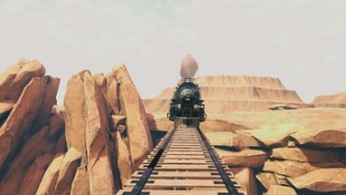 Motoride Rollercoaster VR Image