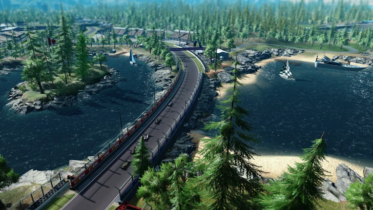 Motorsport Manager 2 screenshot