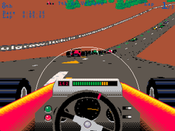 Mot's Grand Prix Remastered Image