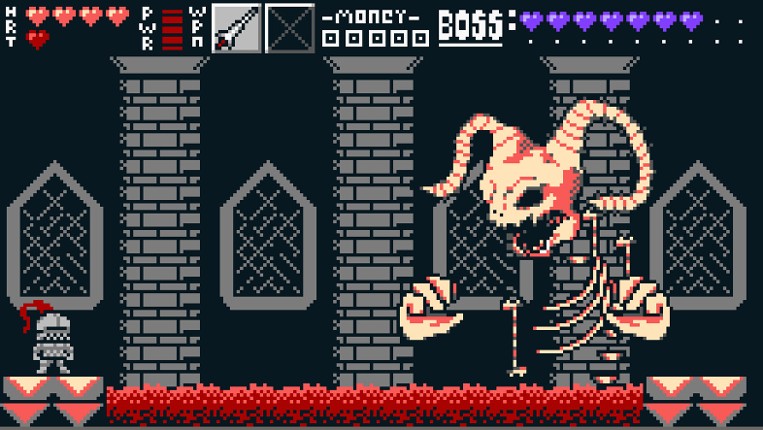 Necrolance screenshot