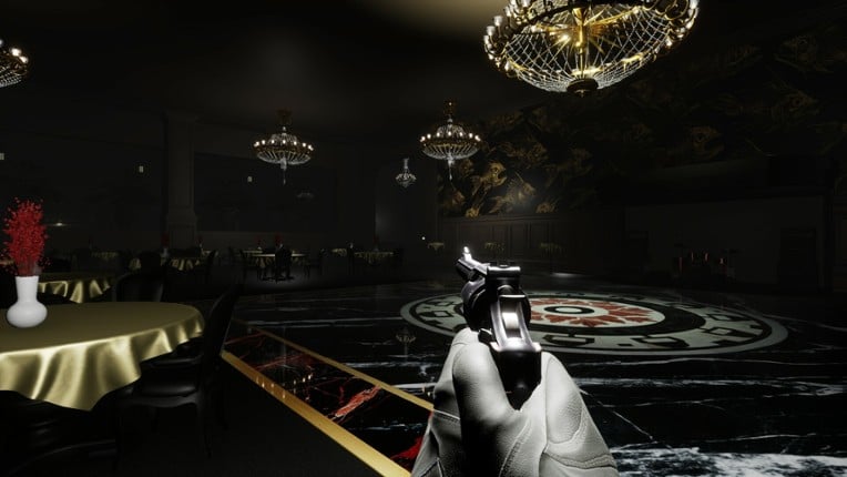 Necrosis: Dawn of Dread screenshot