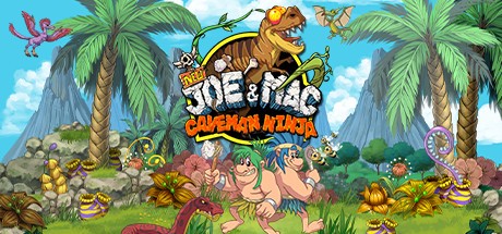 Games like New Joe & Mac: Caveman Ninja