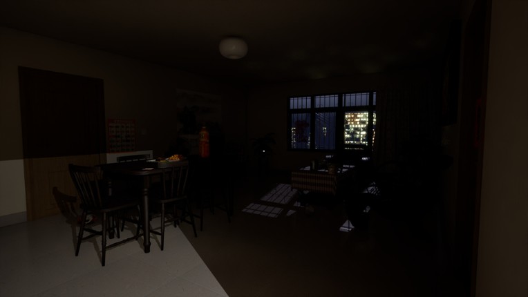 New Year Home screenshot