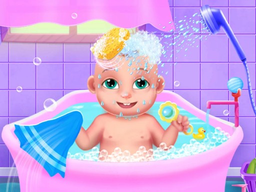 Games like Newborn Twin Baby Care