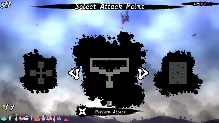 Ninja or Die 2 Die screenshot