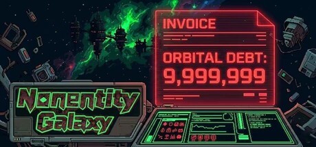 Games like NonentityGalaxy
