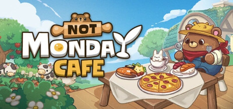 Not Monday Cafe Image