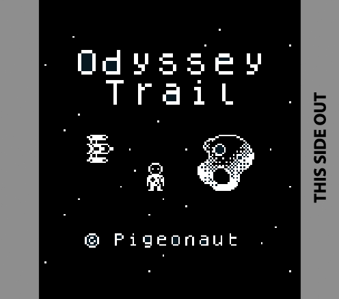 Games like Odyssey Trail