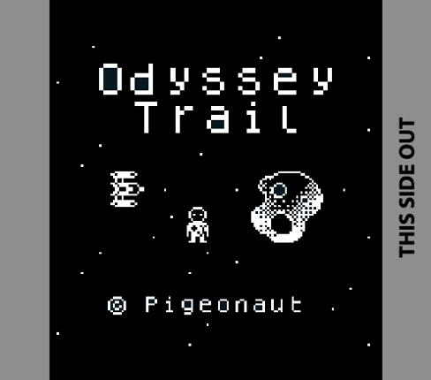 Odyssey Trail Game Cover