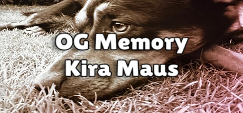 OG Memory: Kira Maus Game Cover