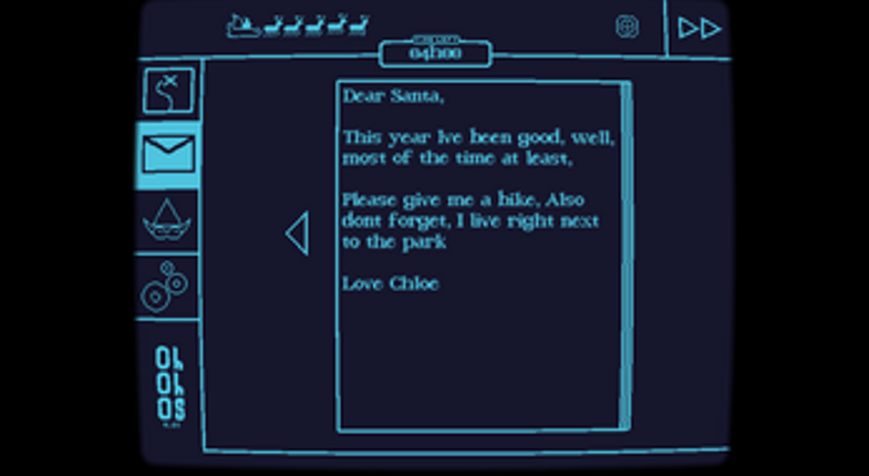 OhOhOS screenshot