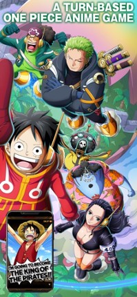 ONE PIECE TREASURE CRUISE-RPG Image