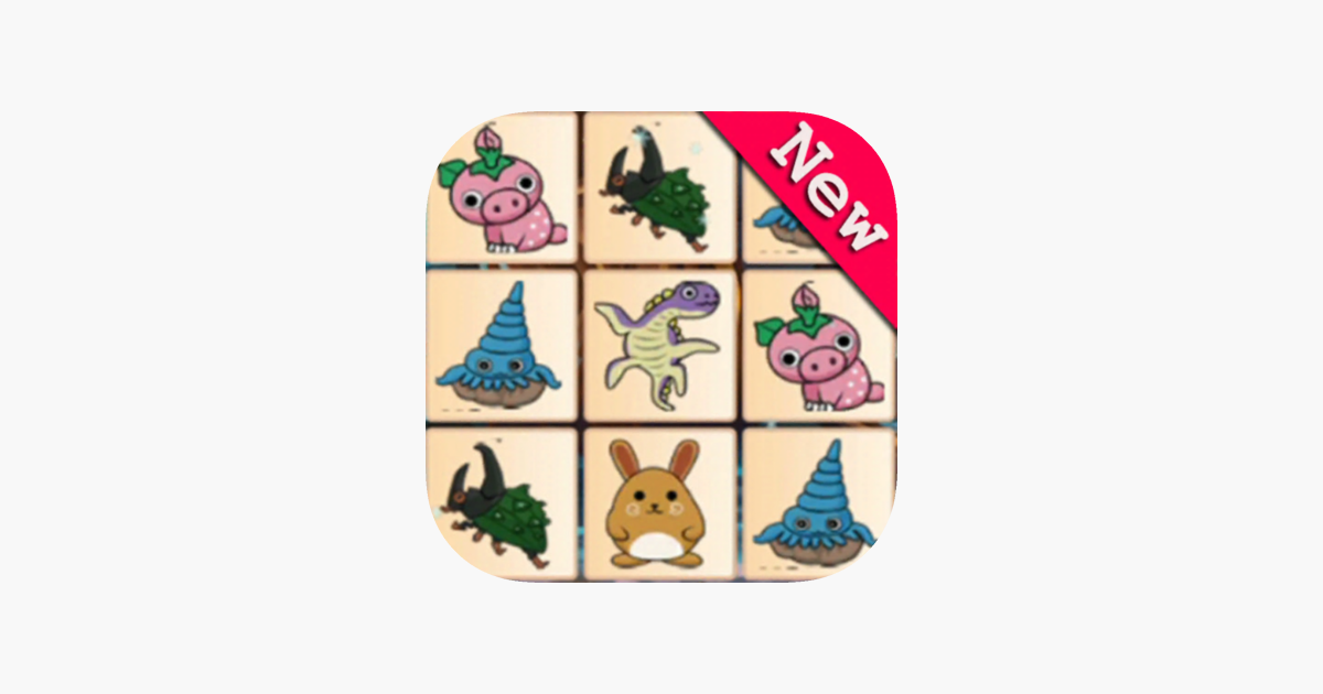 Games like Onet Classic - Magic Animal