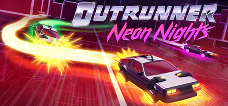 Outrunner: Neon Nights Game Cover