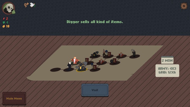 Pandora's Sack screenshot