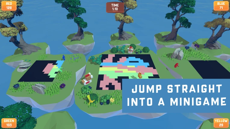Party Mashup screenshot