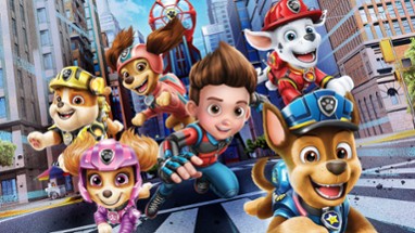 PAW Patrol The Movie: Adventure City Calls Image