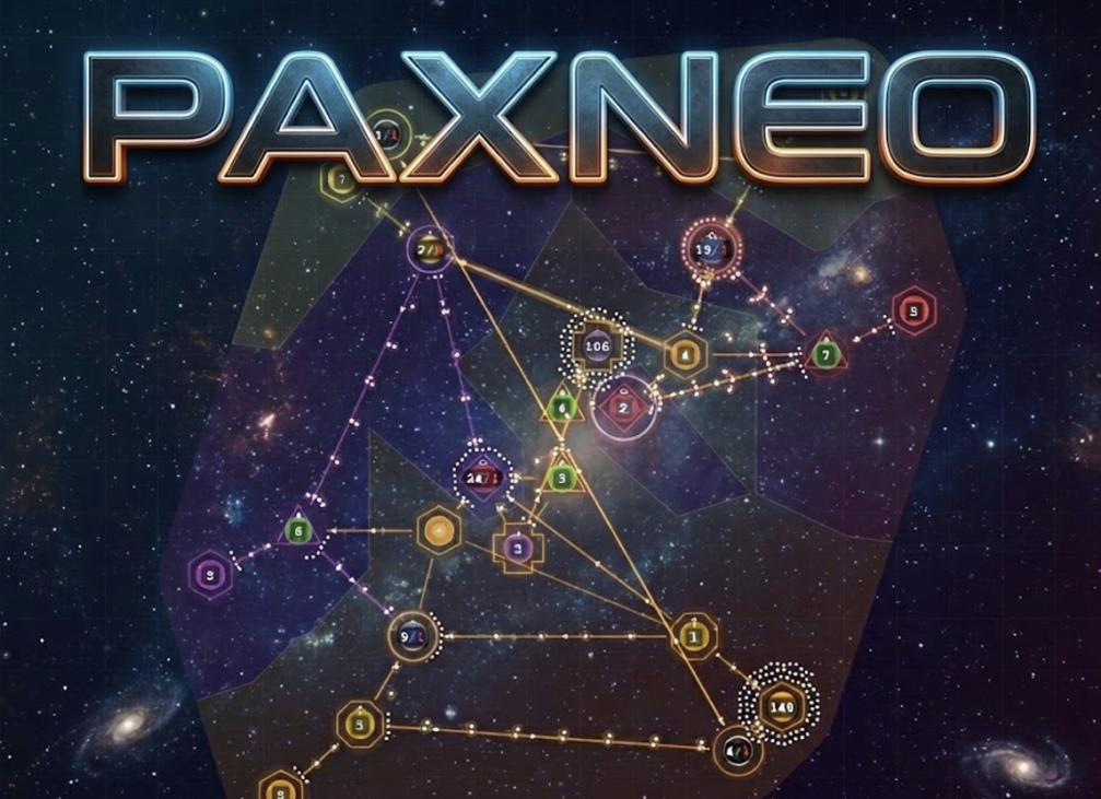 Games like PaxNeo